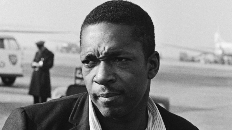 Jazz entre amigos - John Coltrane