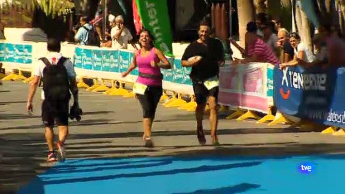  - Tenerife Bluetrail 2016