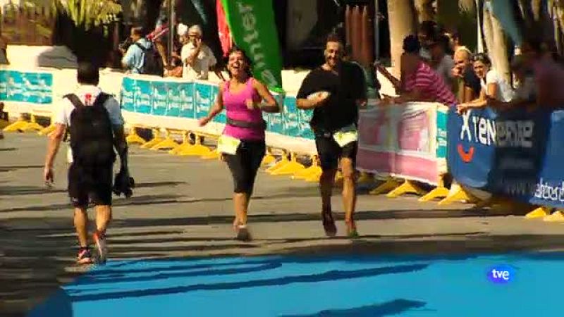 Tenerife Bluetrail 2016