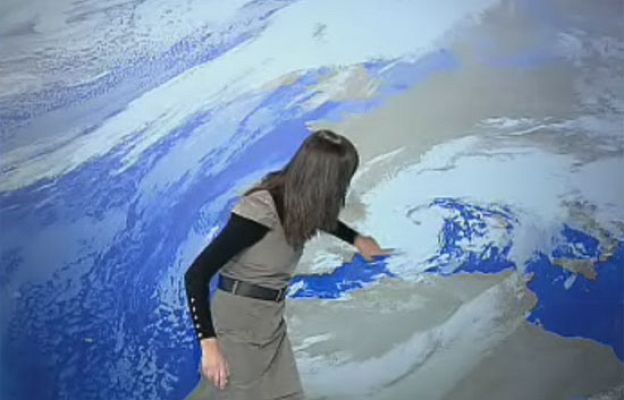 El tiempo - El Tiempo - 16/12/08