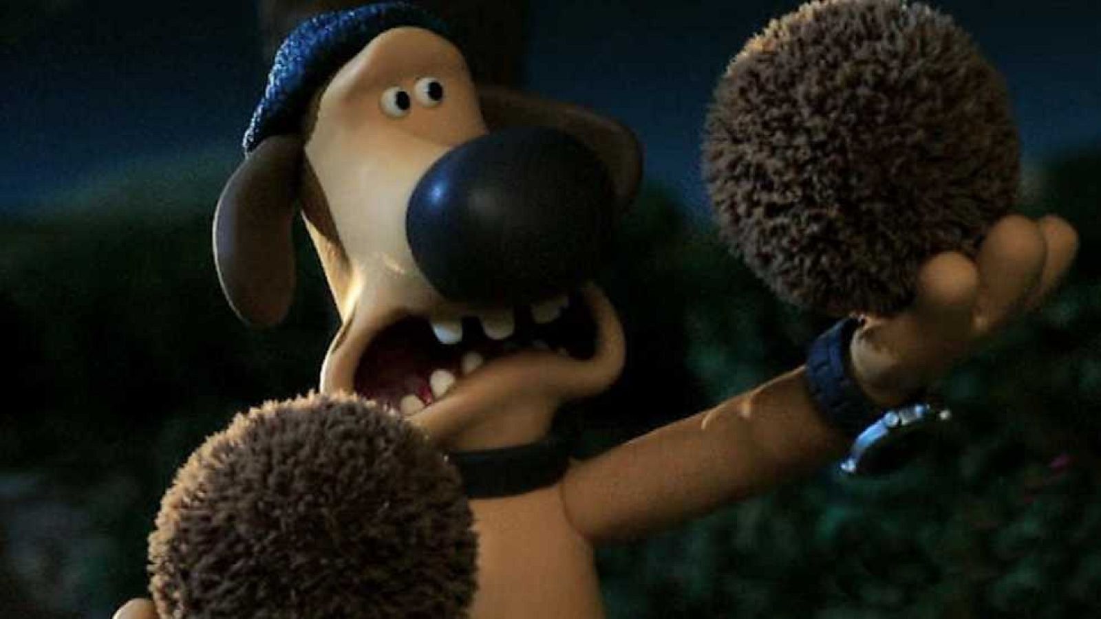 Un asunto espinoso - La oveja Shaun | Ver