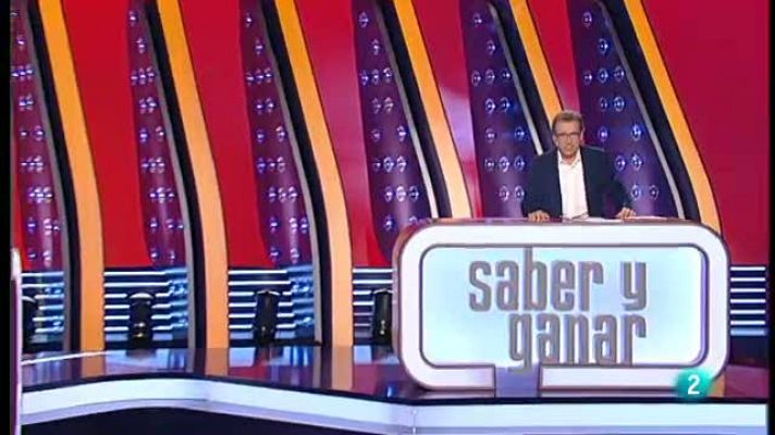 Saber y ganar - Saber y Ganar - Jordi Hurtado de nuevo en Saber y Ganar!!