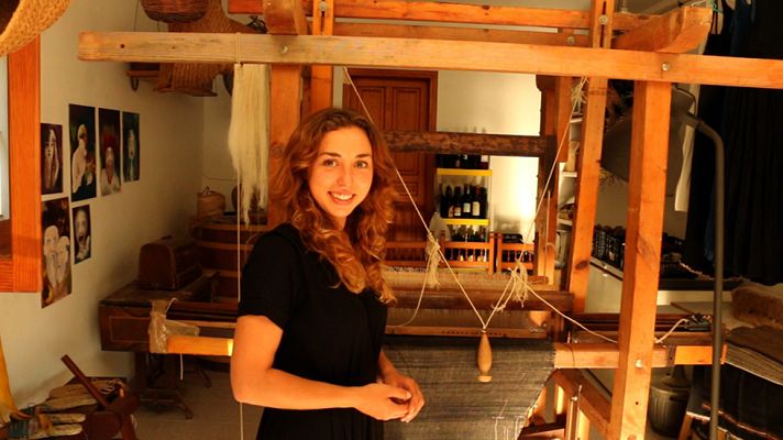  - Sonia Ferrer, una joven diseñadora que recupera las tradiciones de Ibiza