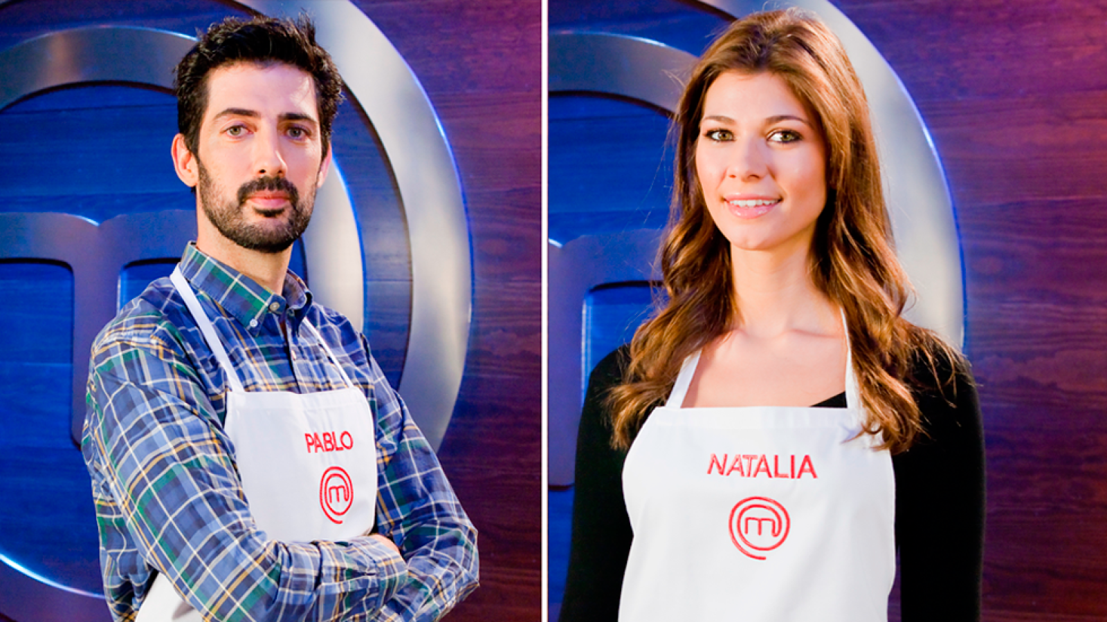 La mañana - Nos visitan Natalia y Pablo, expulsados de MasterChef