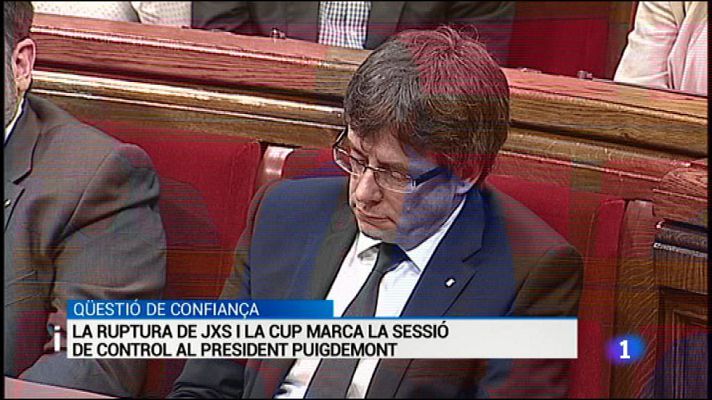 L'Informatiu - L'Informatiu en 3' - 09/06/16