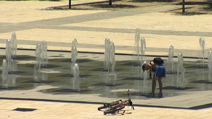 Informativo de Madrid - El Tiempo en la Comunidad de Madrid - 09/06/16