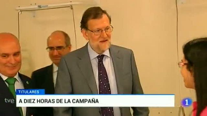 Castilla y León en 2' - 09/06/16