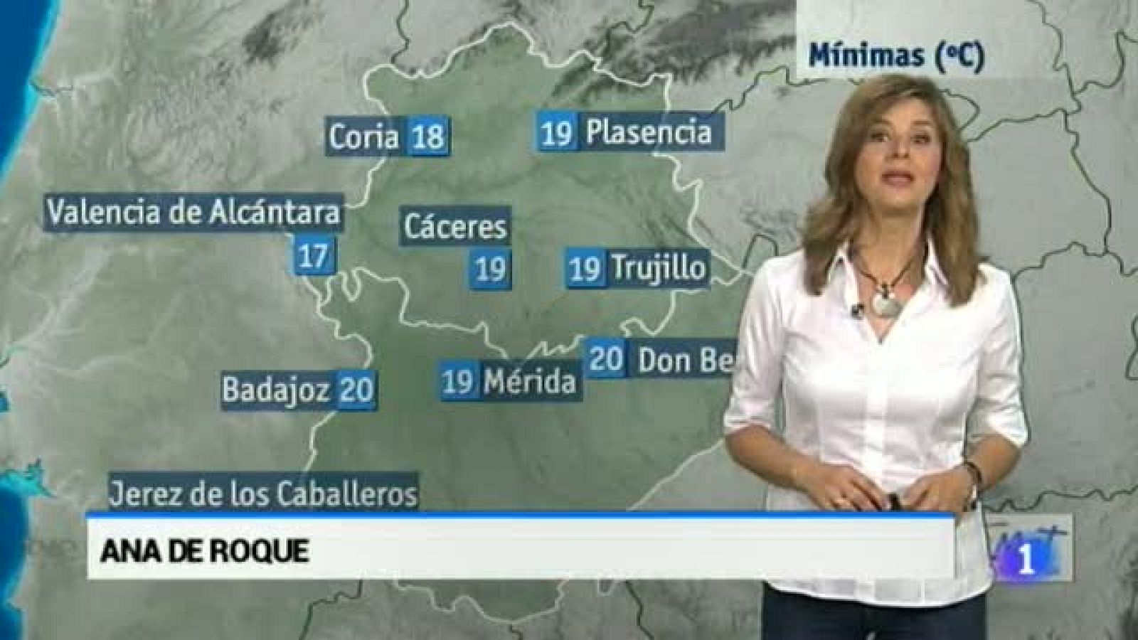 El Tiempo en Extremadura - 09/06/16 | Ver