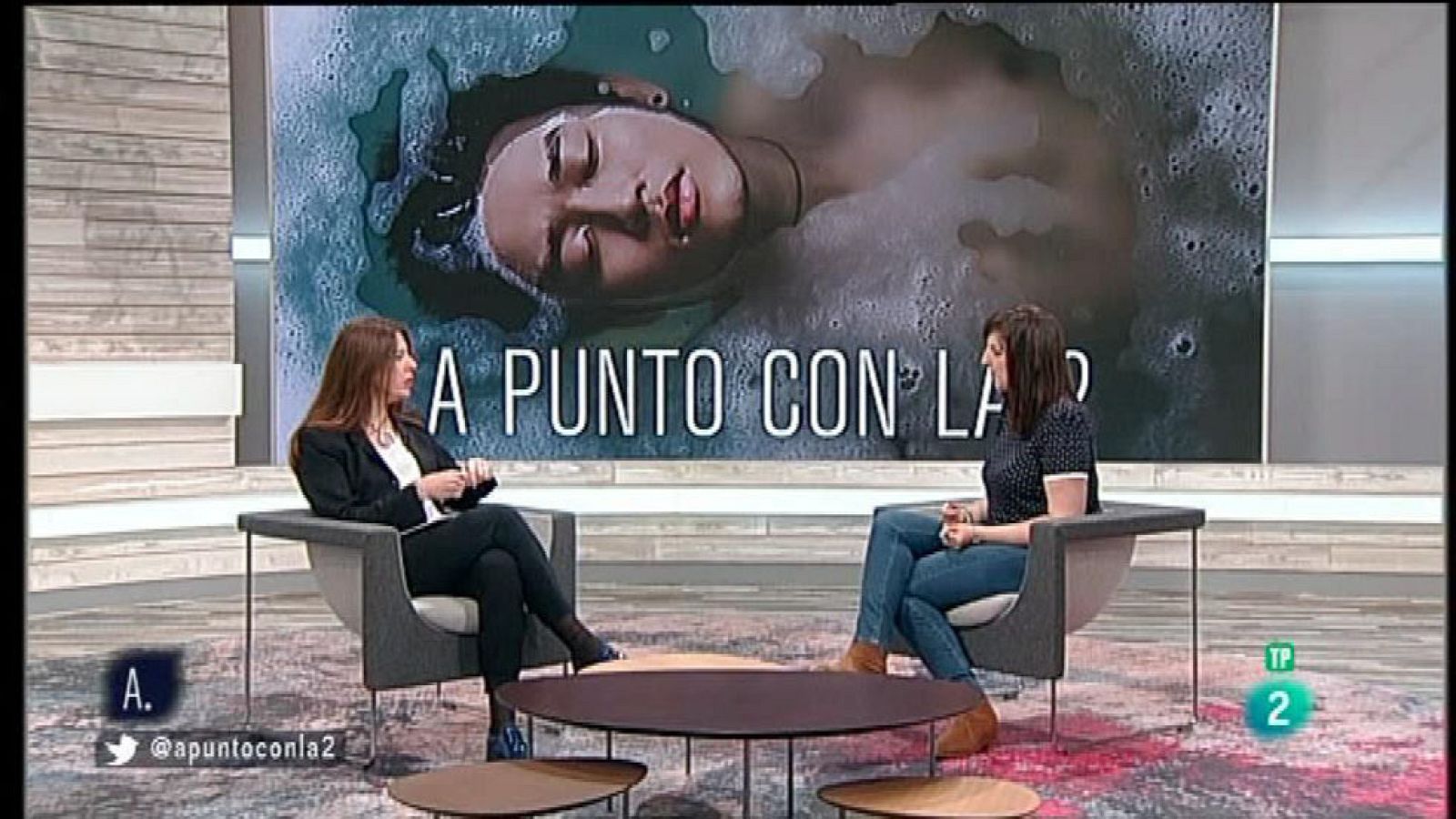 A punto con La 2 - Sexualidad - ¿Qué es el morbo?