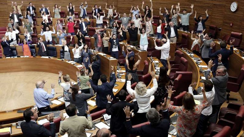 L'Informatiu - Comunitat Valenciana - 09/06/16 - ver ahora