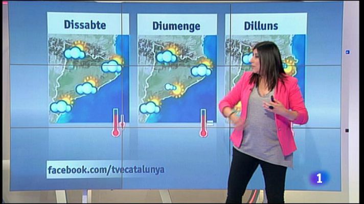 L'Informatiu - El temps - 09/06/16