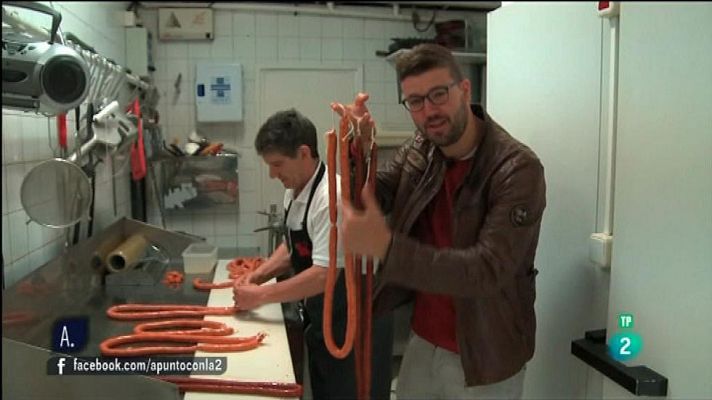 A punto con La 2 - Pamplona