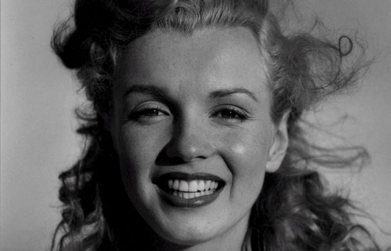 Christie's va a subastar 100 instantáneas de la vida de Marilyn Monroe