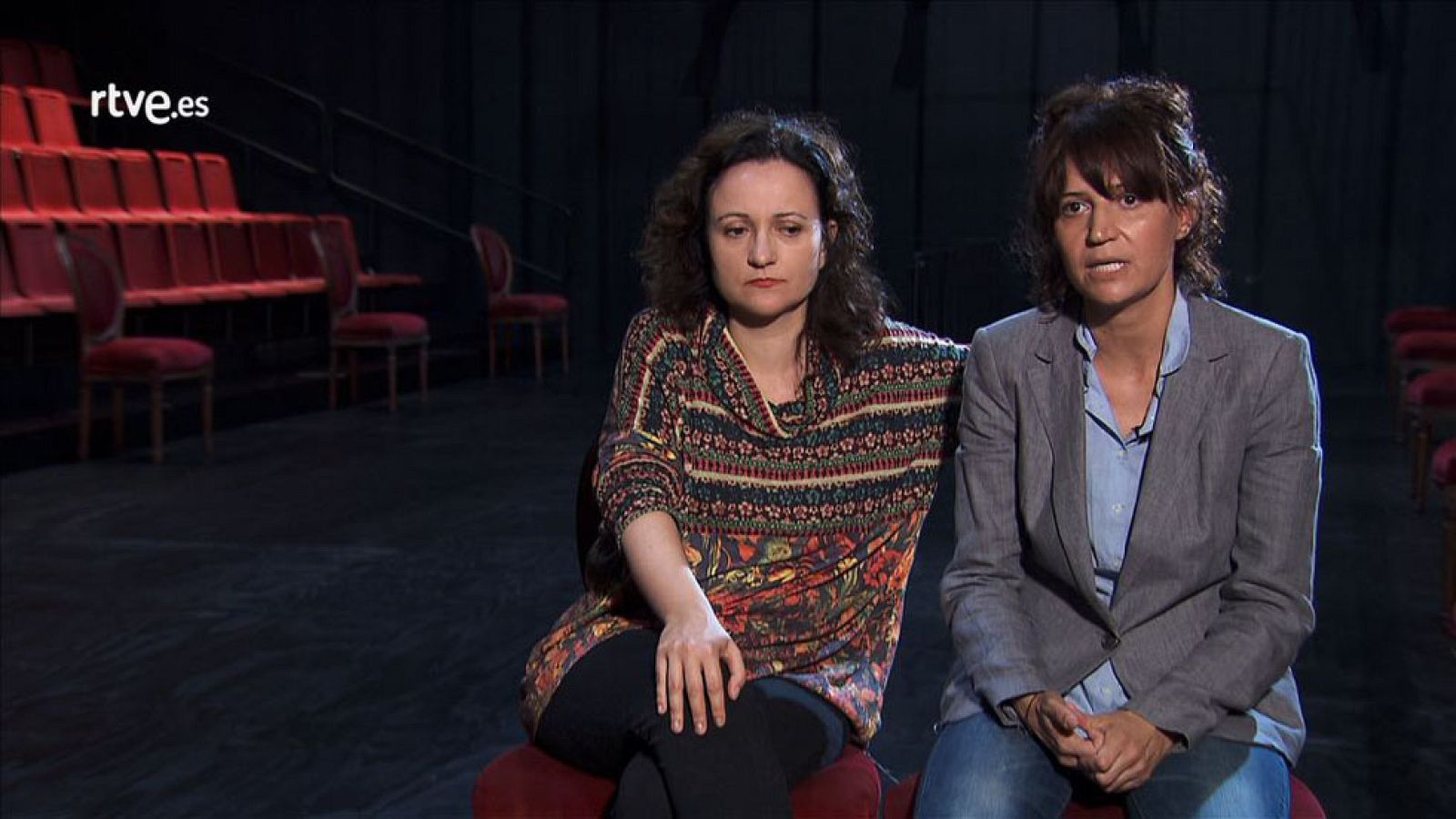 Atención Obras - María Estuardo (entrevista completa)