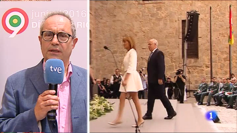 Informativo Telerioja 2 - 9/6/16 | Ver