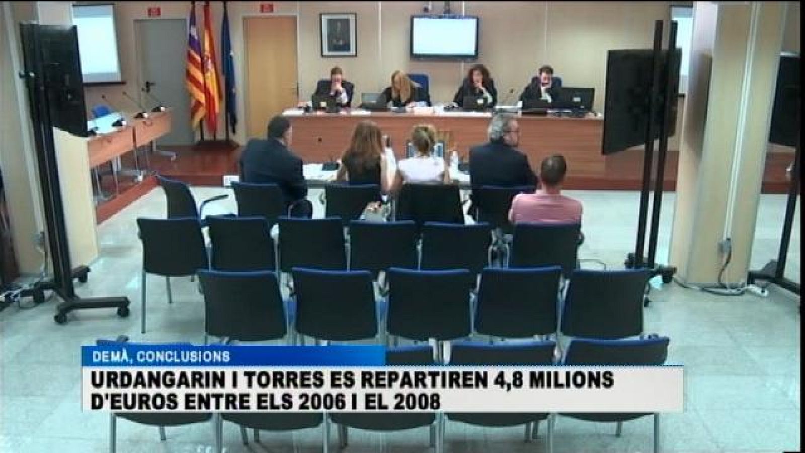 Informatiu Balear 2 - 09/06/16