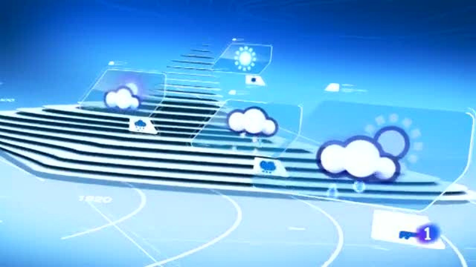 El tiempo en Galicia - 09/06/16