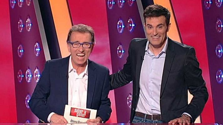 Saber y ganar - Saber y ganar - 09/06/16