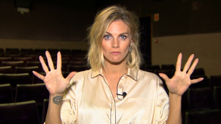 Cámara abierta - Amaia Salamanca