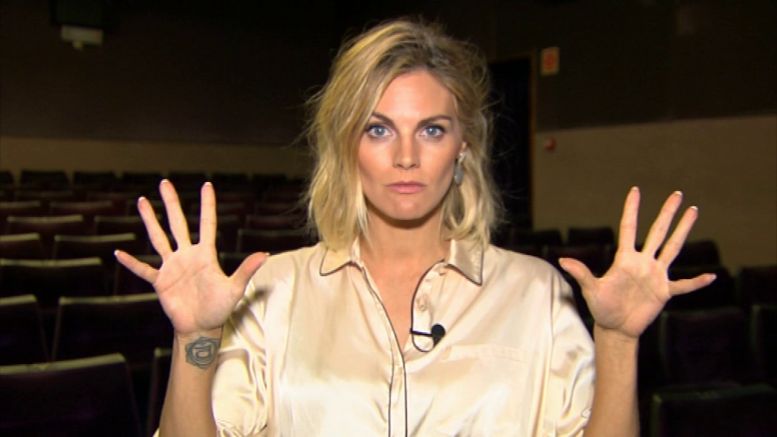 Cámara abierta 2.0 - Amaia Salamanca