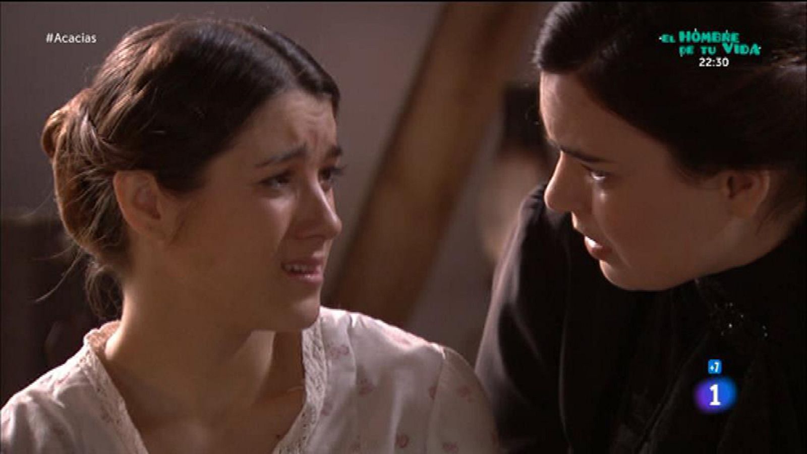 Acacias 38 - ¡Casilda de vuelta en el altillo!