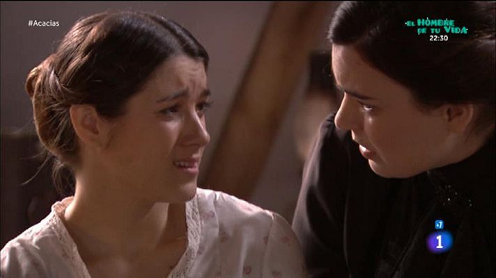 Acacias 38 - ¡Casilda de vuelta en el altillo!