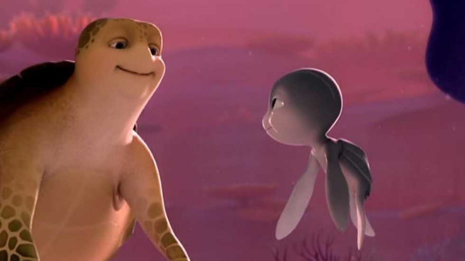 Venganza bajo el caparazón - Sammy y compañía | Ver