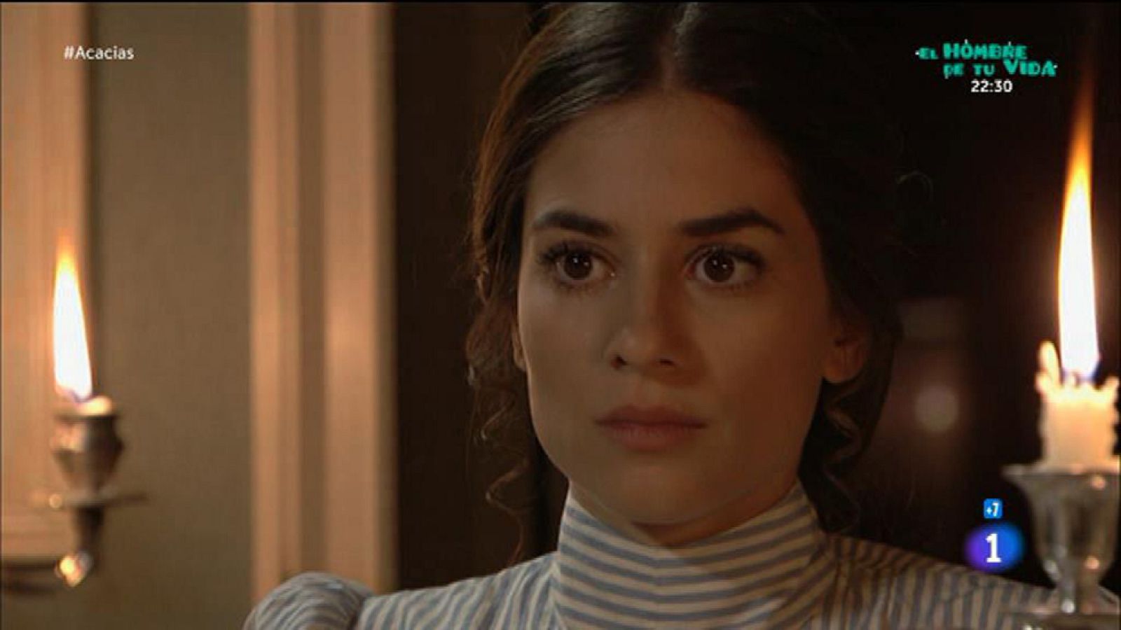 Acacias 38 - Cayetana trata de indagar en el pasado de Teresa