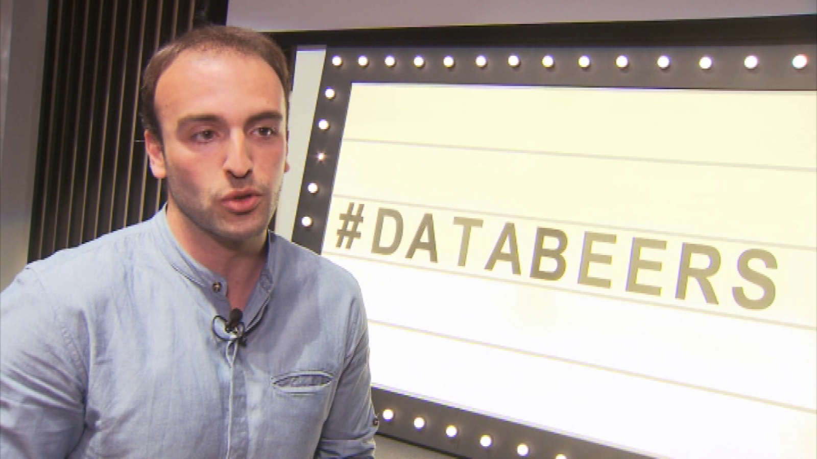 Cámara abierta 2.0 - Databeers