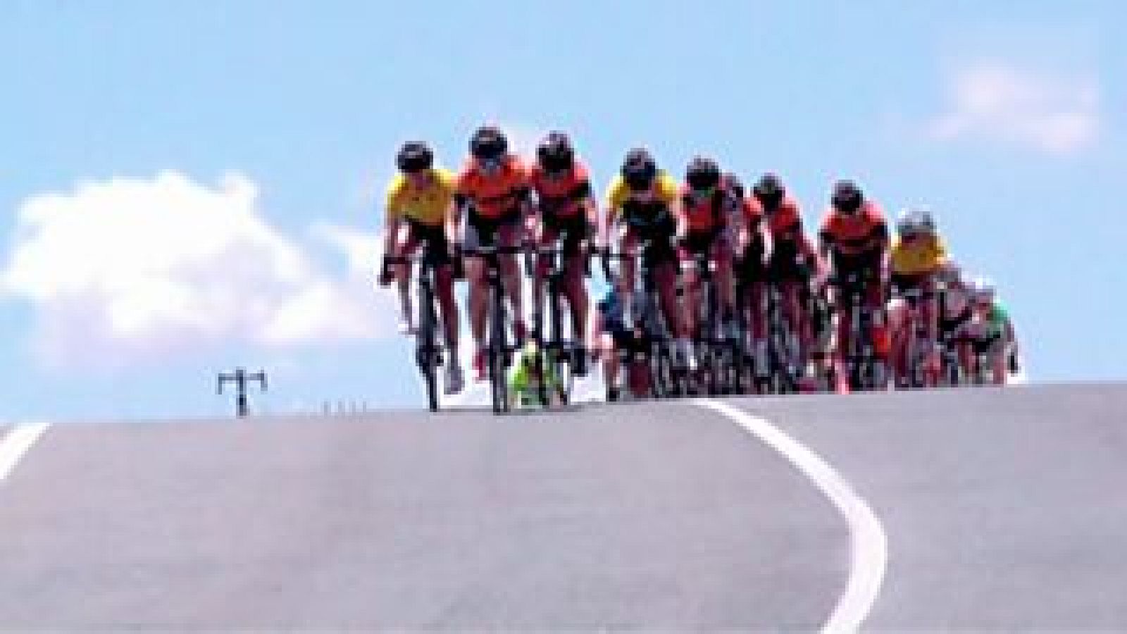 Ciclismo - Copa de España de Féminas. Prueba Zamora - ver ahora