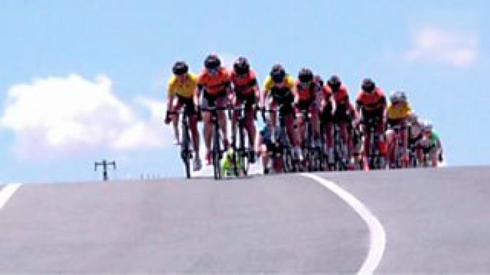 Ciclismo - Copa de España de Féminas. Prueba Zamora