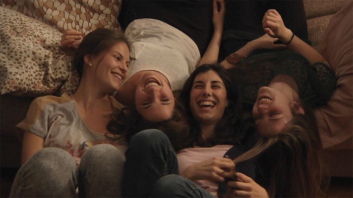 Cultura en Rtve.es - Tráiler de 'Las amigas de Ágata'
