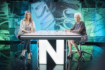 Josefina Castellví, oeanògrafa i pionera en recerca a l’Antàrtida