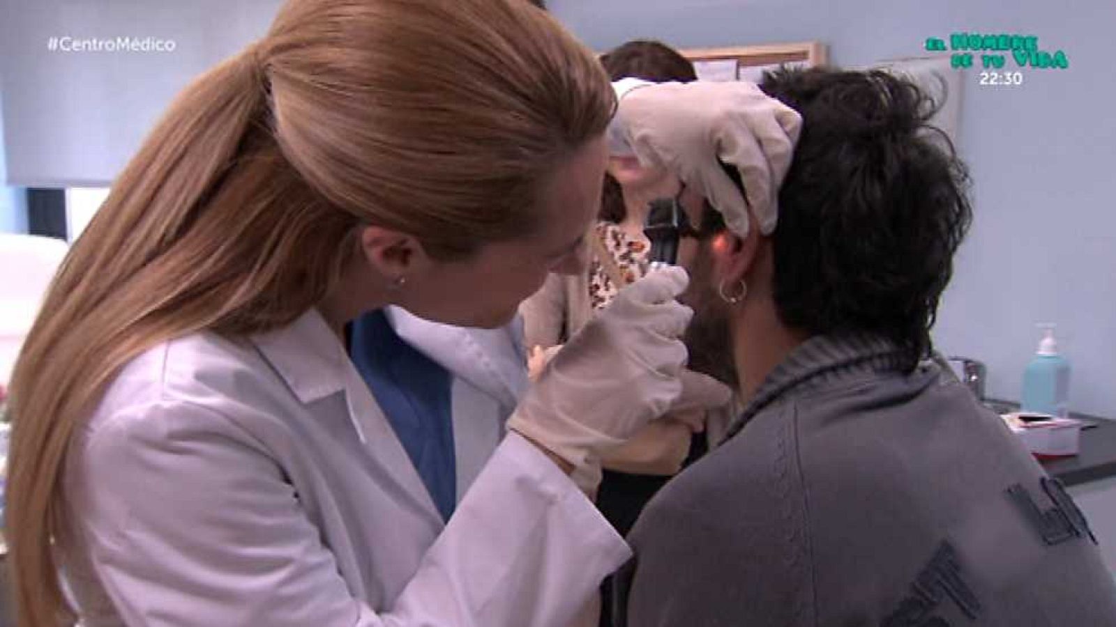 Centro médico - 09/06/16 (1) - ver ahora