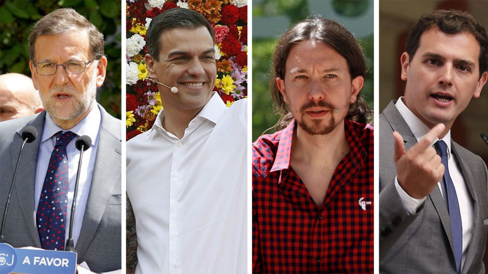 Los partidos se preparan para el arranque de la campaña