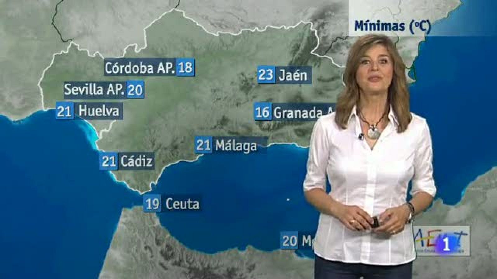 El tiempo en Andalucía - 9/6/2016 | Ver