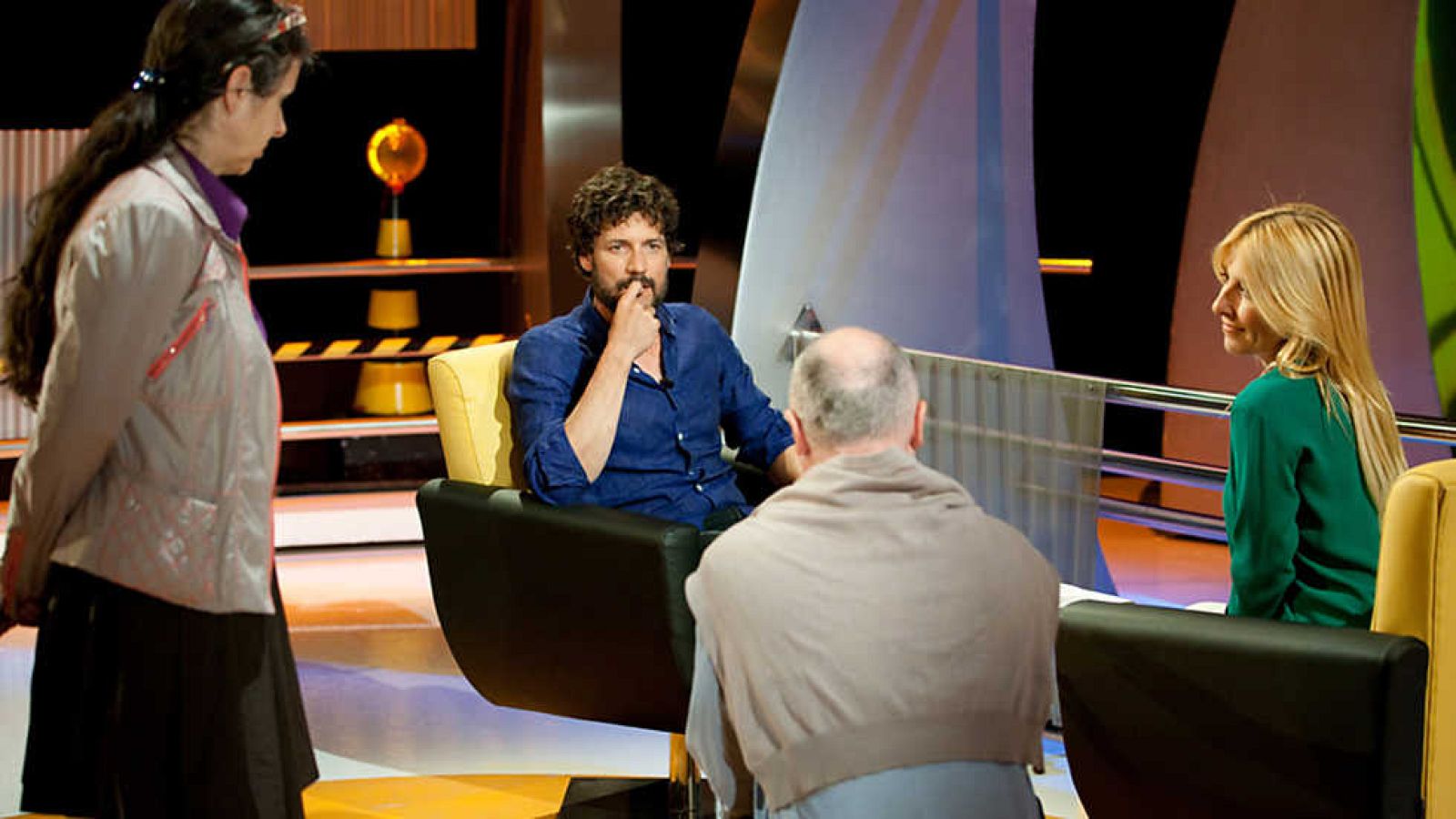 Atención Obras - Daniel Grao, Ele y más - ver ahora