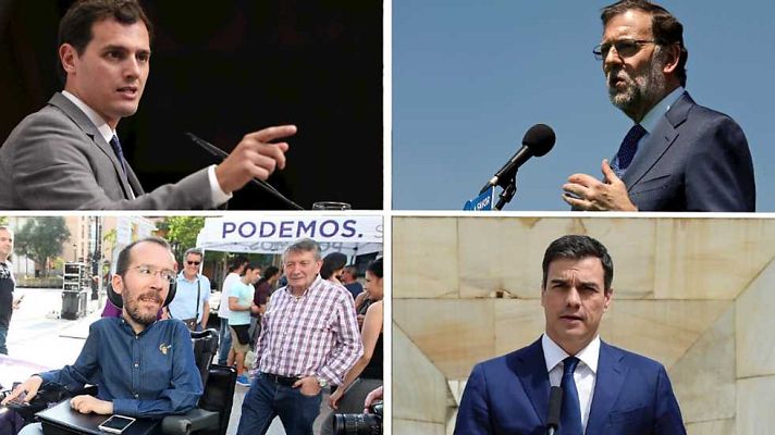 Telediario 1 - Telediario - 21 horas - 09/06/16