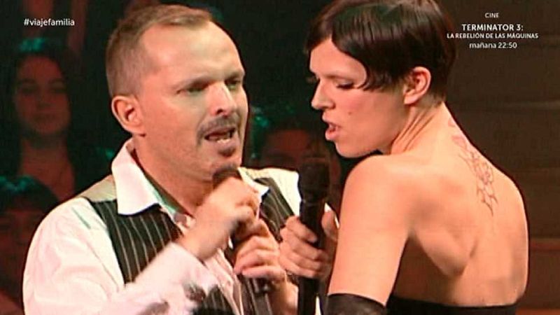 Viaje al centro de la tele - Todo queda en familia - ver ahora