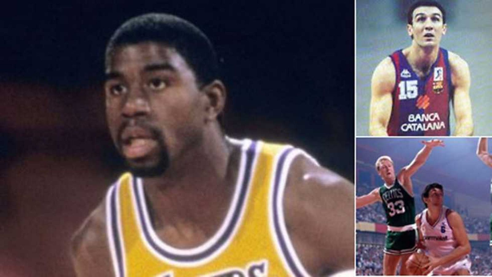 Conexión vintage - Baloncesto Chócala (1) - 09/06/16 - ver ahora