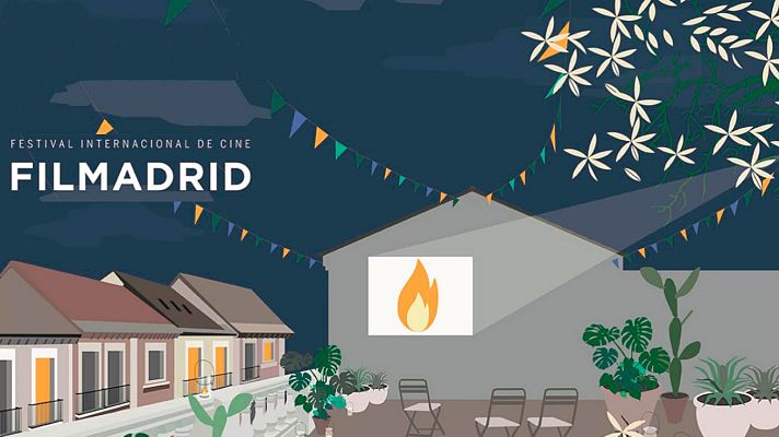 Días de cine - Filmadrid y 2