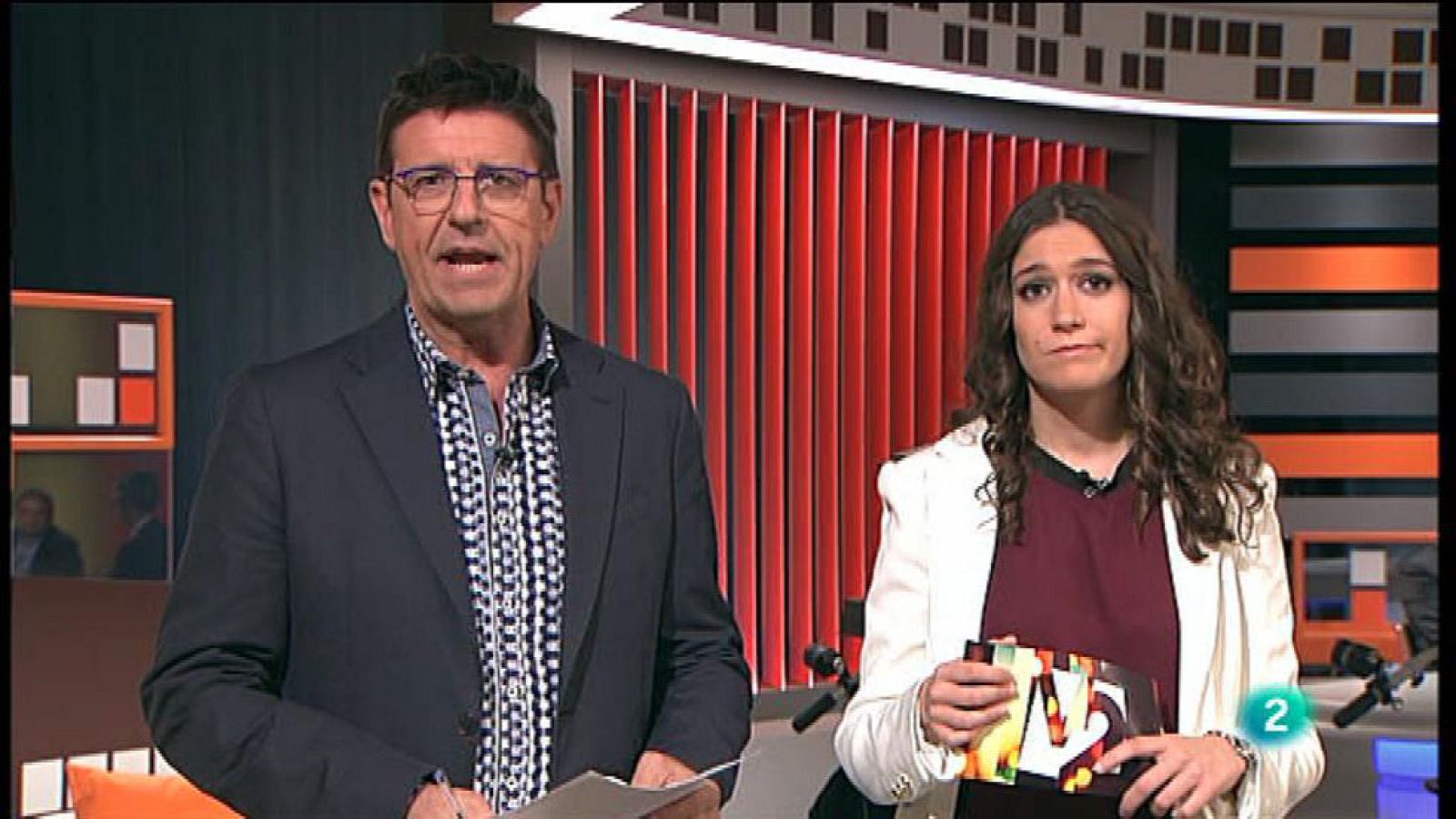 Vespre a La 2 - 09/06/2016