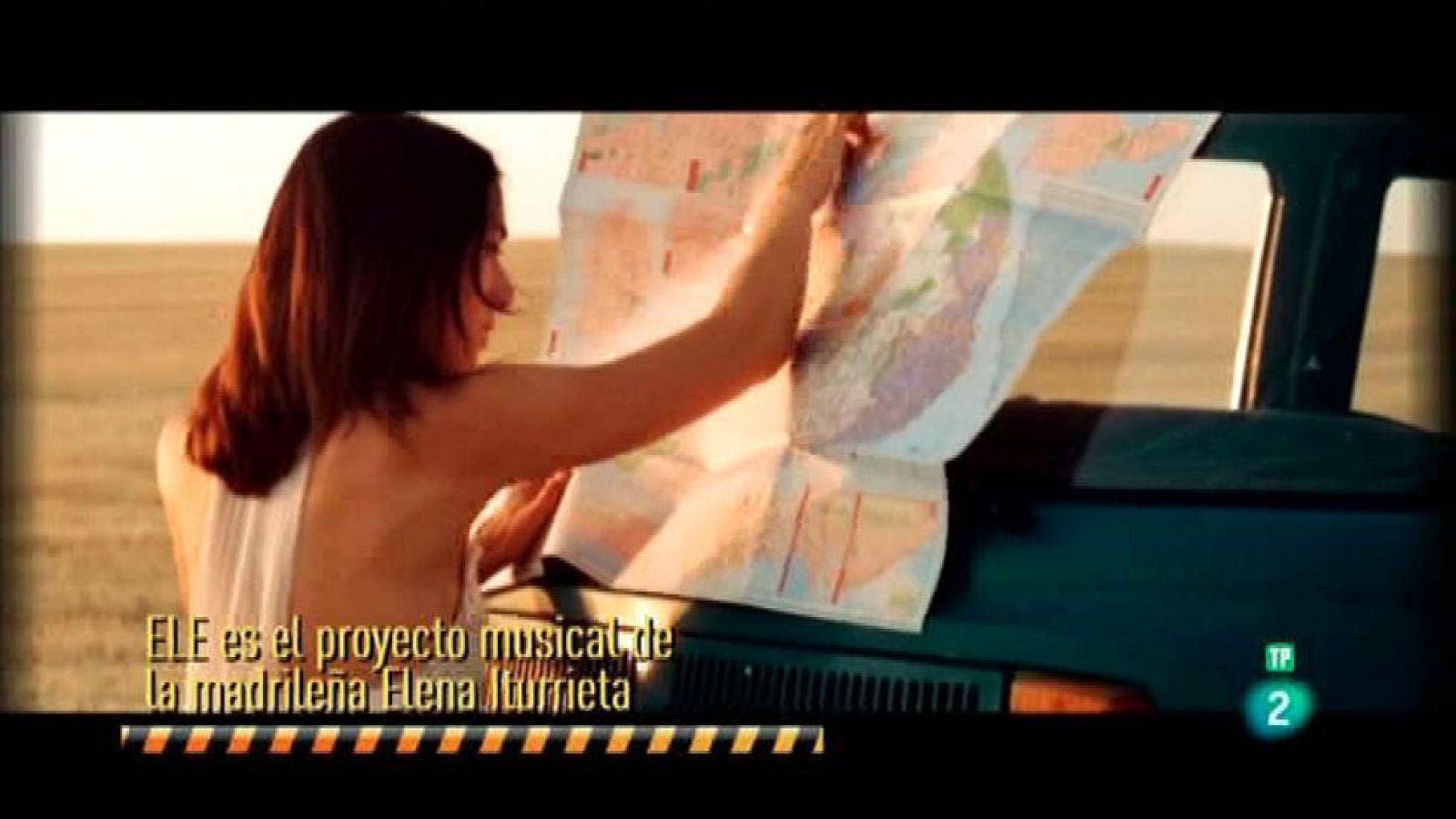 Atención obras - Ele finaliza la gira de 'Summer rain'