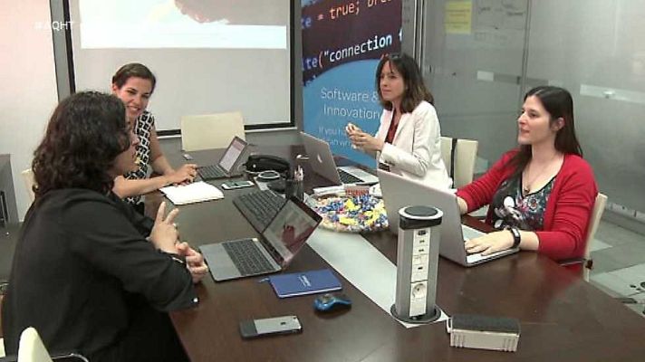 Aquí hay trabajo - Aquí hay trabajo - 10/06/16