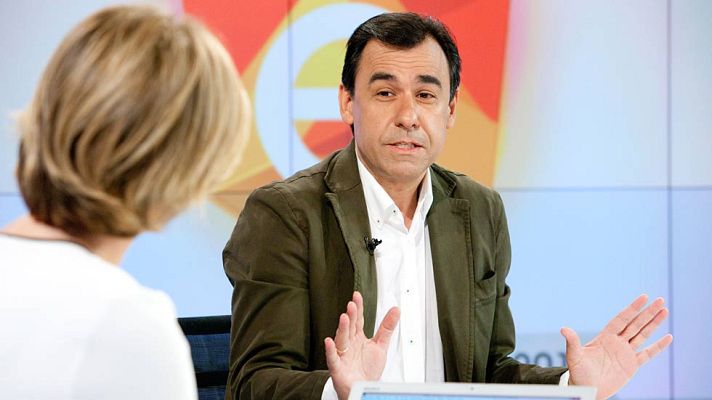 Los desayunos - Maíllo: "Es impensable celebrar unas terceras elecciones"