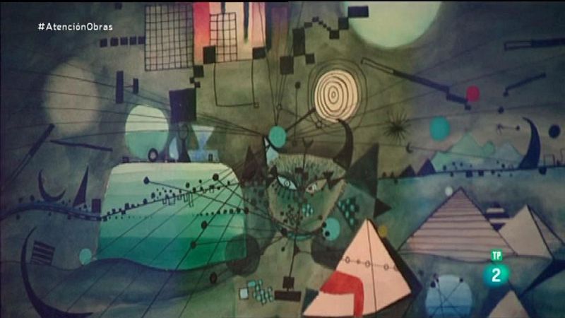 Atención obras - Campo cerrado: el arte de la posguerra