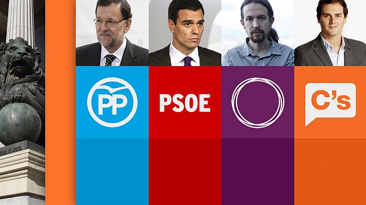 La mañana - El lunes, debate a cuatro, en TVE