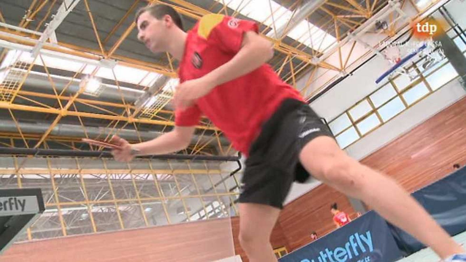 Pódium - Capítulo 27. Tenis de mesa - ver ahora