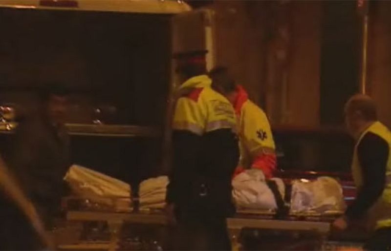 Mata a su ex mujer y luego se suicida en Villafranca del Penedés | Ver