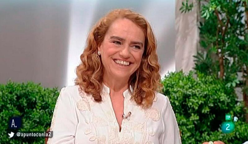 A punto con La 2 - A punto para vivir - Blanca Mas - Las emociones negativas restan felicidad